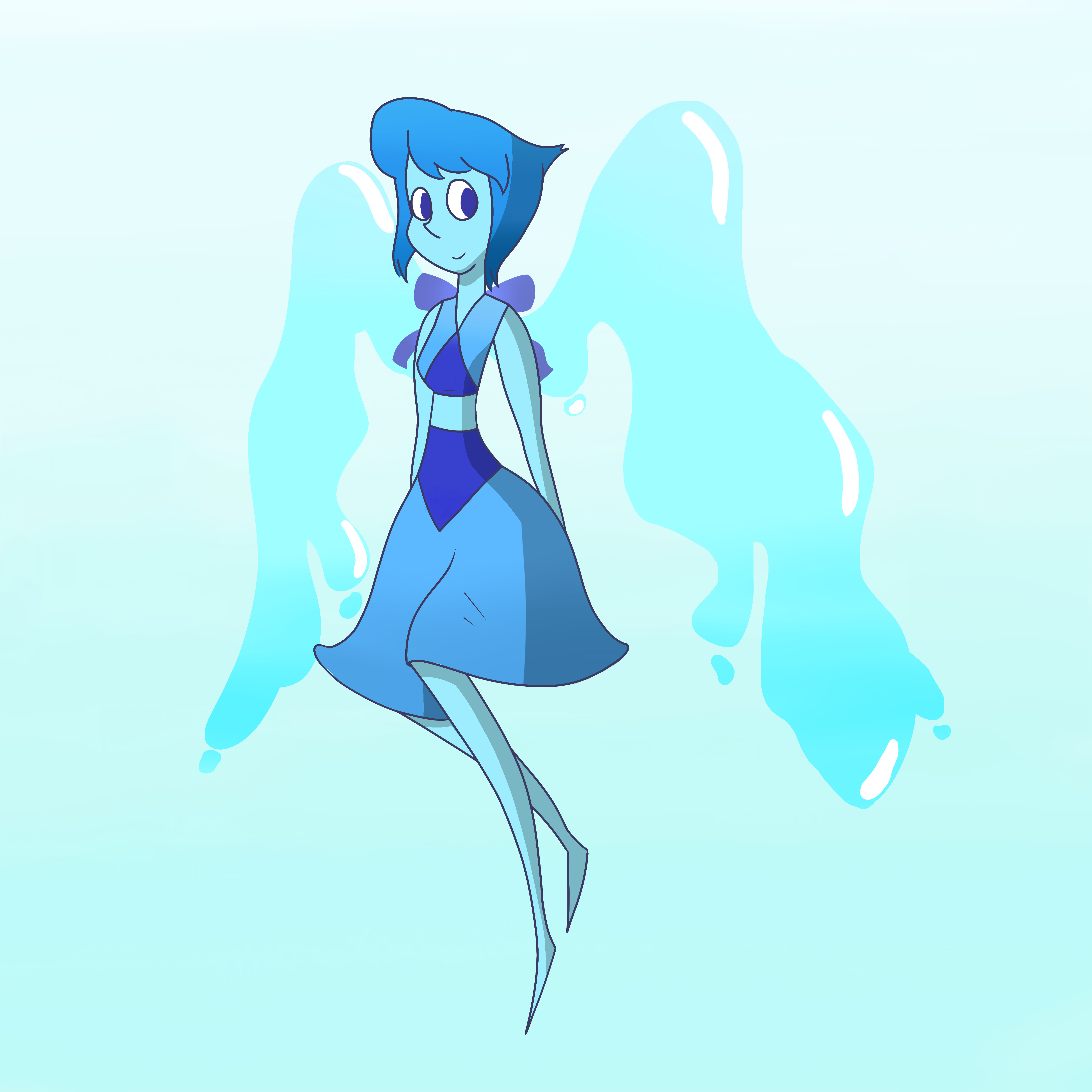 Pencil Lazuli