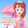 Princess Aida Dress-up game