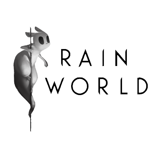Rain World Icon (by IcoNinja) by IcoNinja on DeviantArt