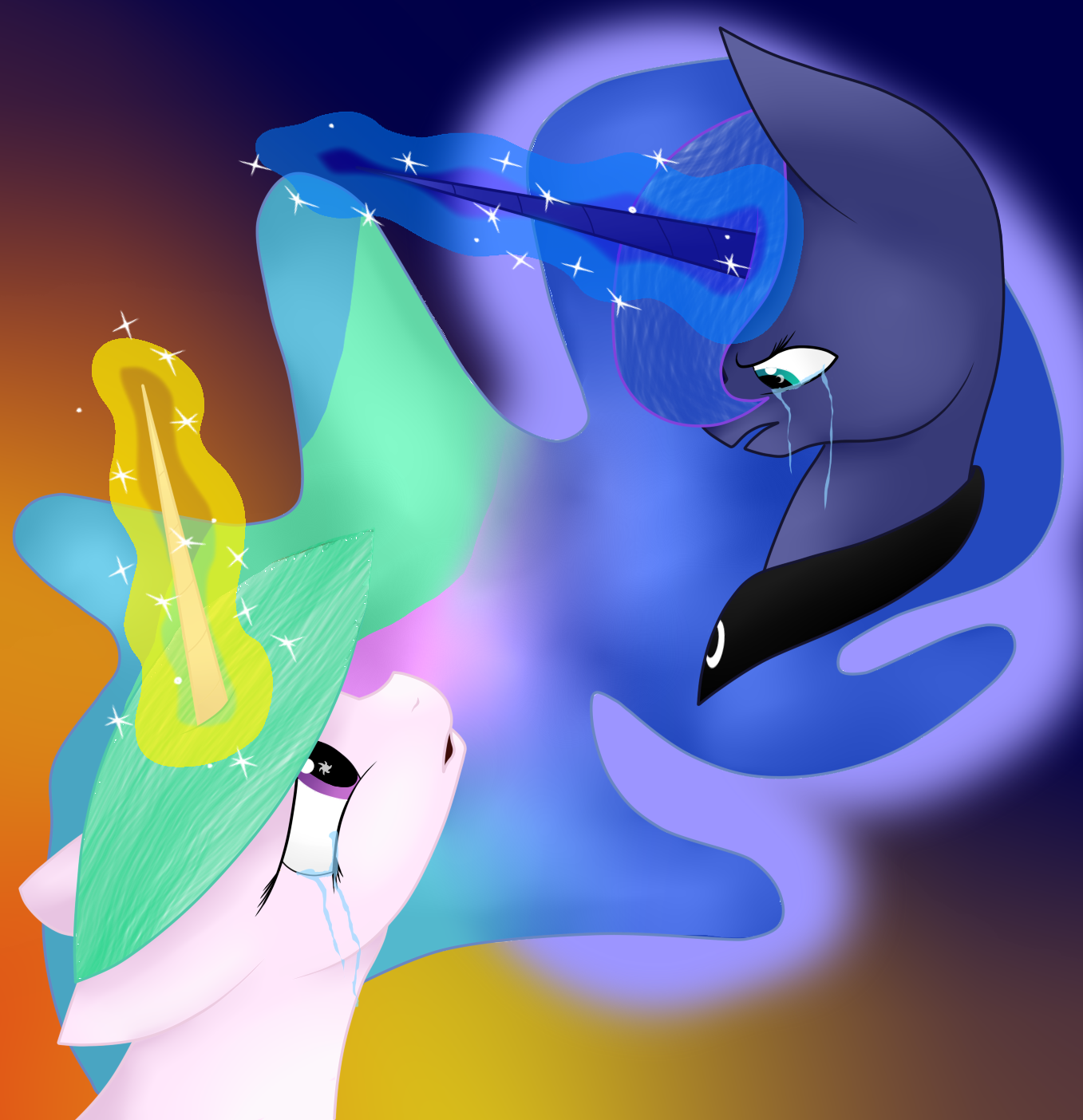 Lullaby For A Princess by EarthyRainbowkitty on DeviantArt