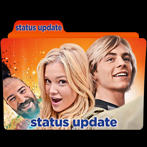 Status Update Folder Icon by Heart143 on DeviantArt