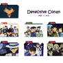 Detective Conan Folder Icon