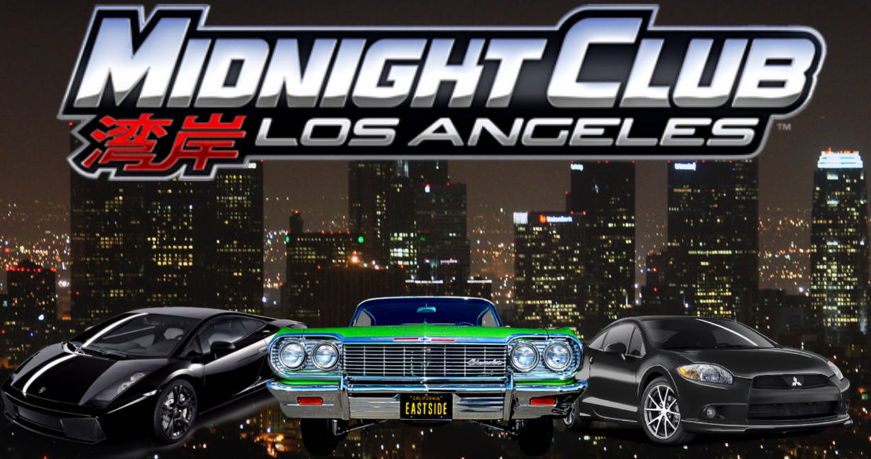 Миднайт гост. Миднайт гонки. Миднайт рейсинг клаб. Midnight Club: los Angeles. Midnight Club la.