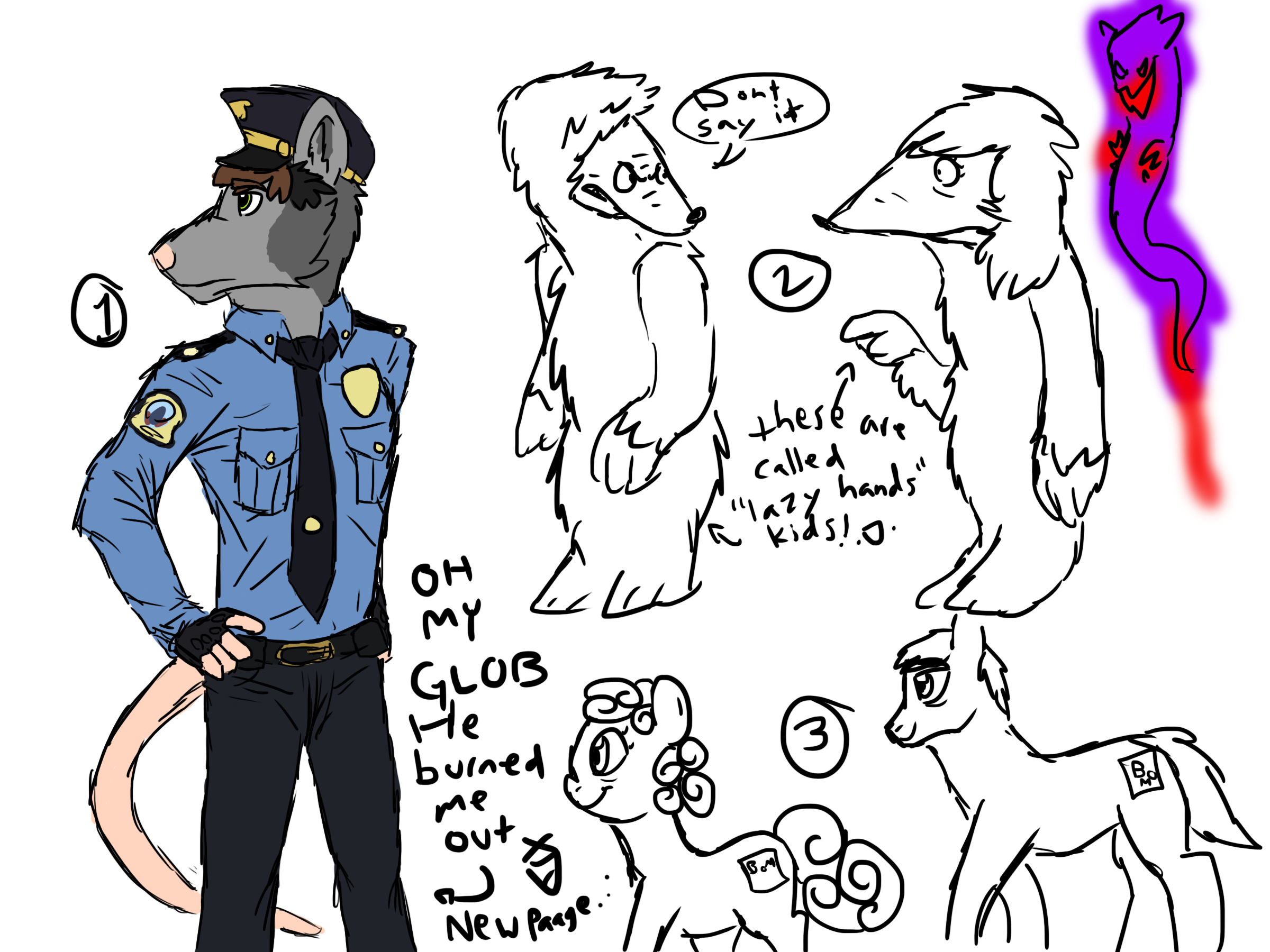 Request Dump 3 by Haggis53 on DeviantArt