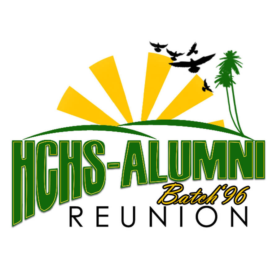 HCHS Alumni Batch T shirt Design By Aleksite On DeviantArt