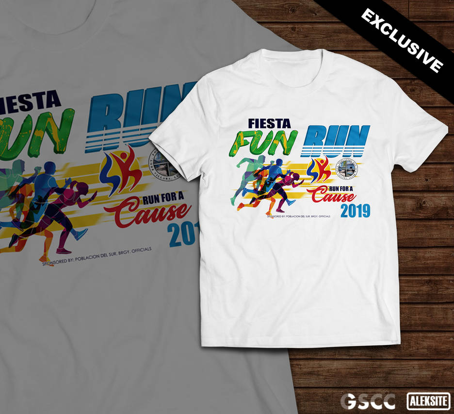 Fun Run Design by aleksite on DeviantArt