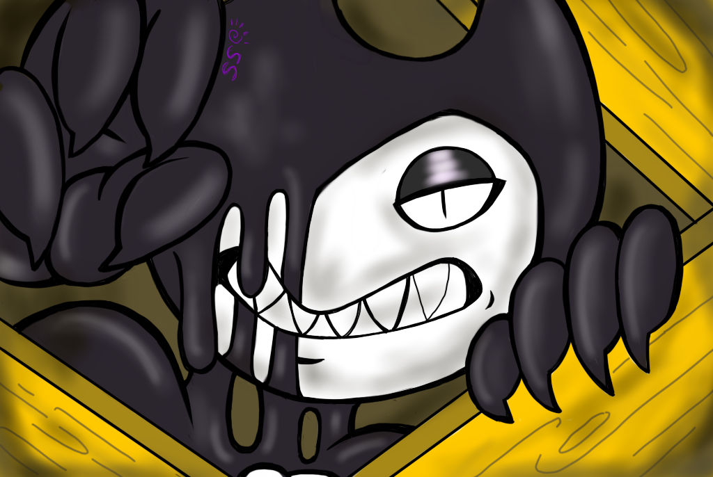 Fat Bendy Ink Machine Bendy and the Ink Machine by Everything-Bacon on DeviantArt