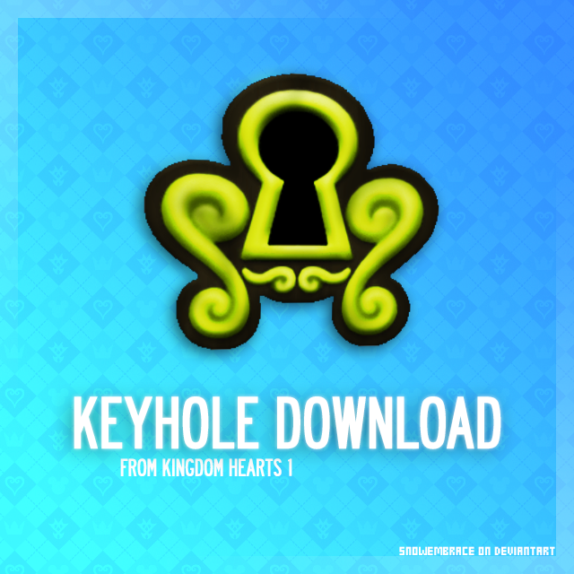 Destiny Islands Keyhole - DL