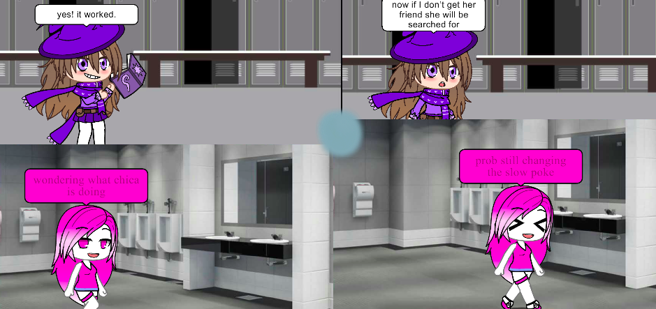 (Request) Practice makes perfect! P6 by fluffybunni232 on DeviantArt