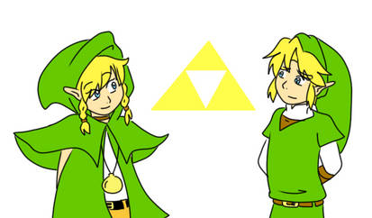 Link and Linkle