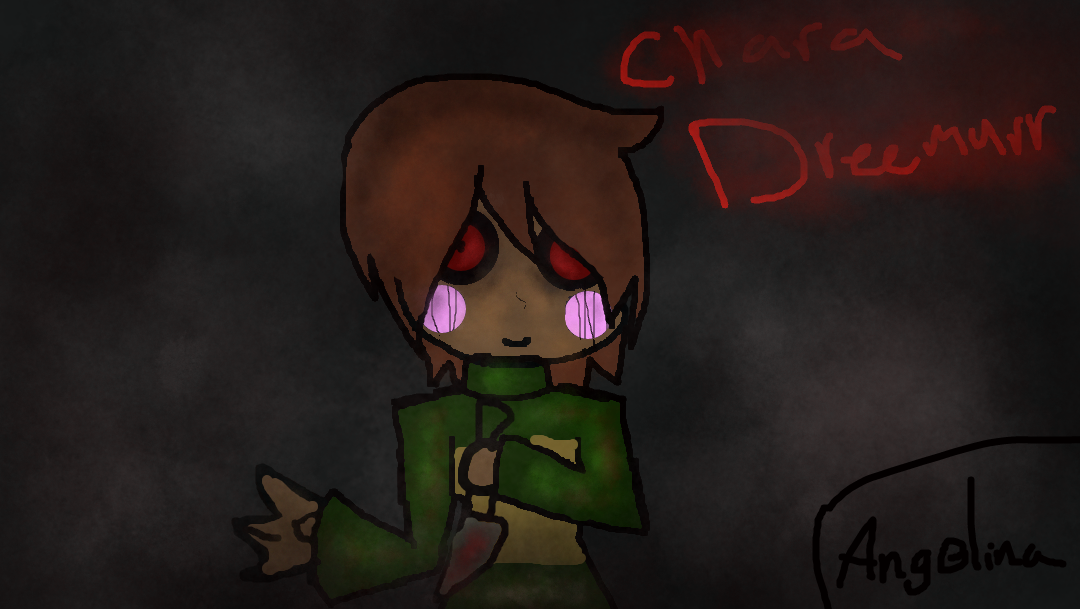 Chara Dreemurr by XxDJ-ChanXx on DeviantArt