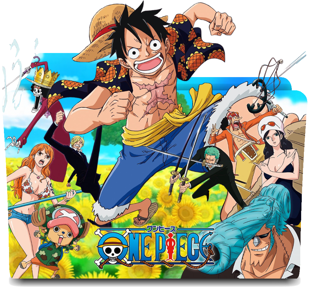 One Piece Anime Folder Dresrossa Saga Icon by Sangus103 on DeviantArt