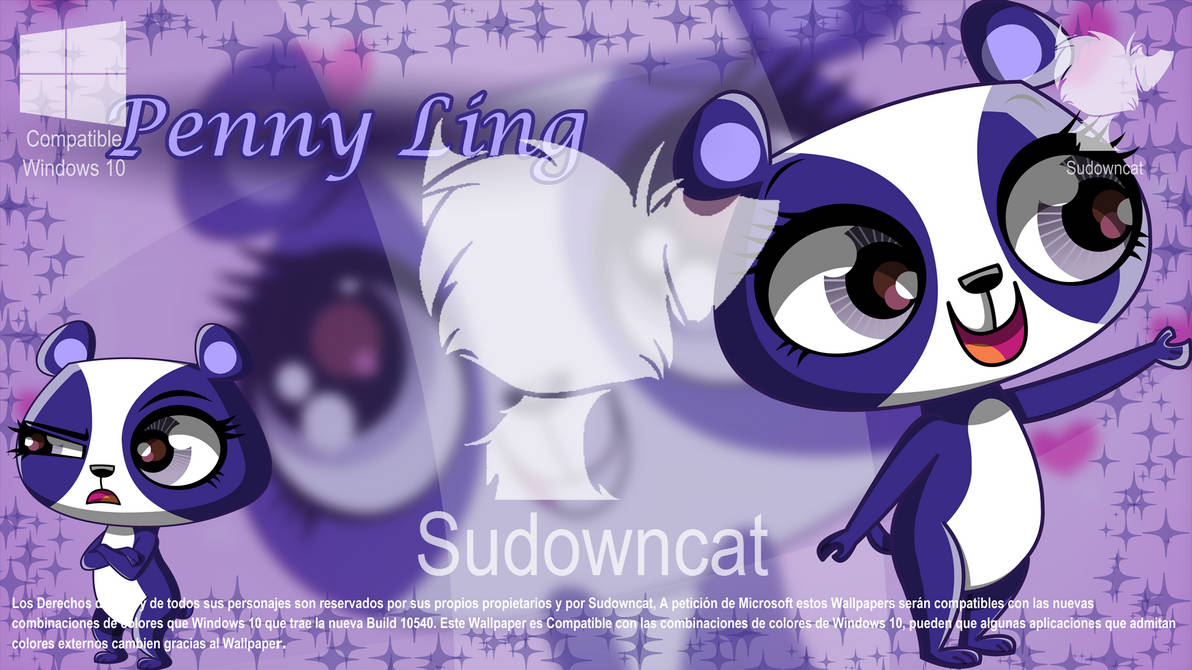 Wall Penny Ling (Sudowncat) by Sudowncat on DeviantArt
