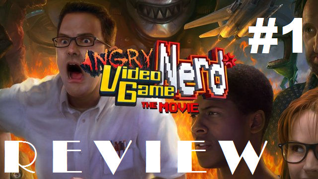 Review - The Angry Video Game Nerd Movie by SavageScribe on DeviantArt