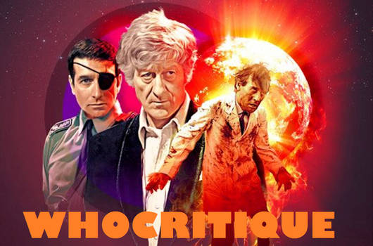 Doctor Who Review - Inferno