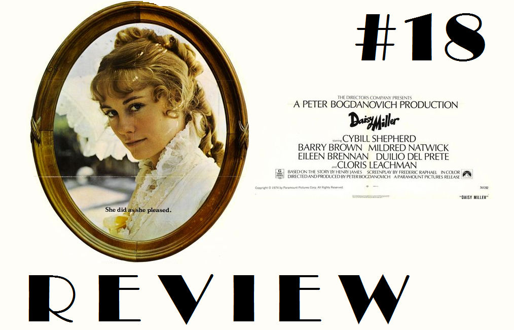 Review Daisy Miller by SavageScribe on DeviantArt