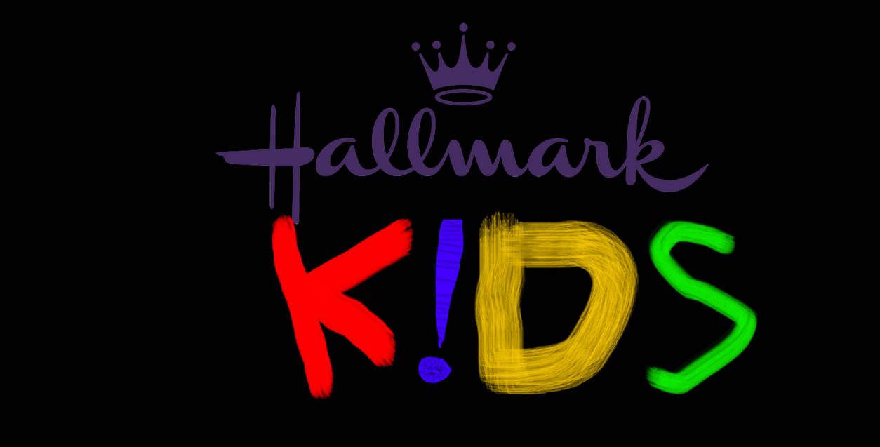 Hallmark Kids Channel Logo By Thetruetoonfan2 On Deviantart