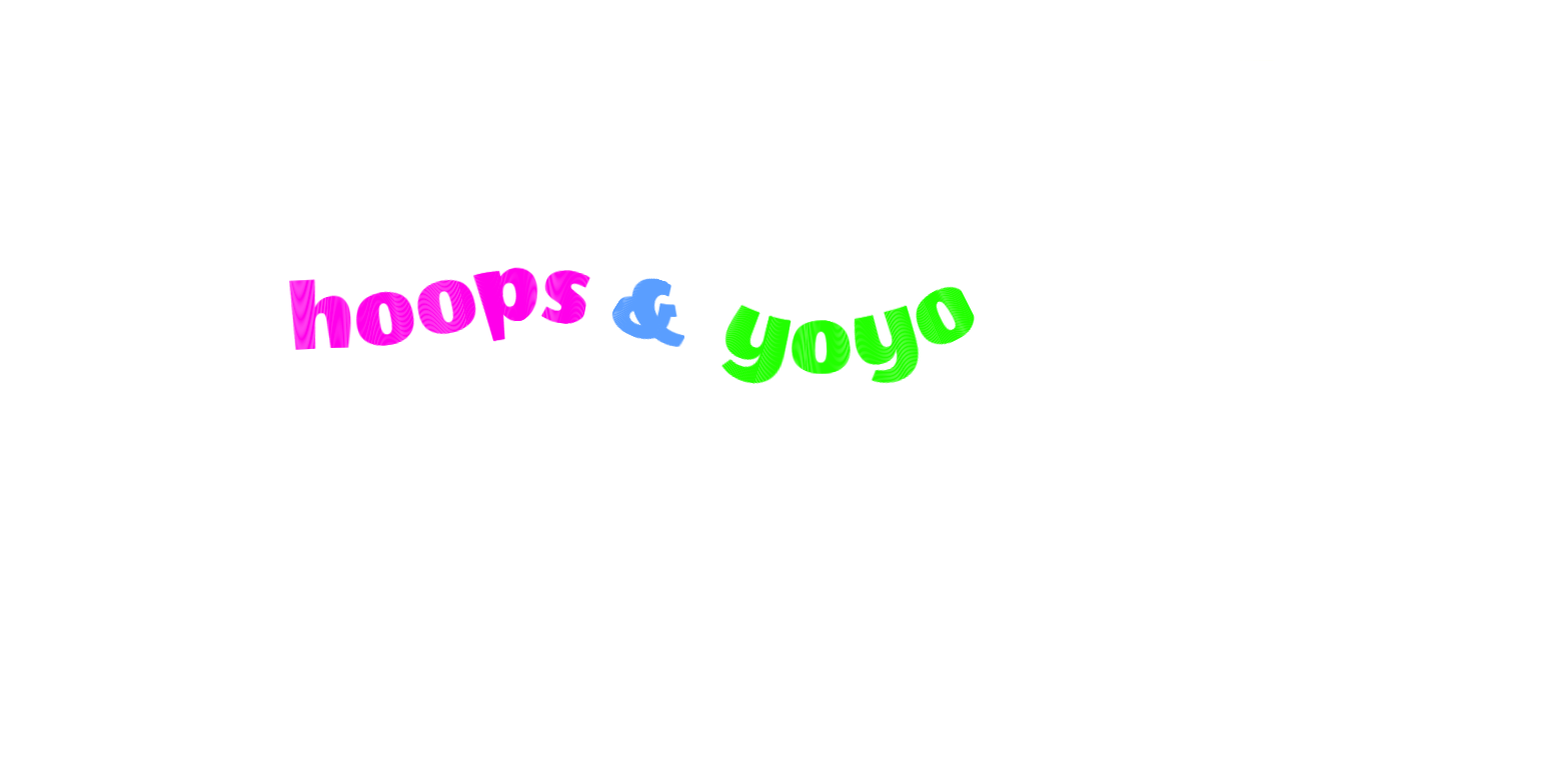 Hoops and yoyo cartoon logo by thetruetoonfan2 on DeviantArt