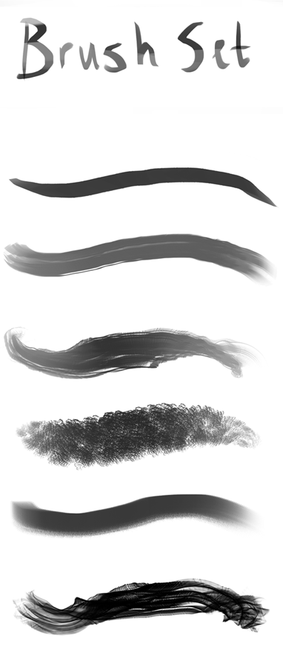 Brush Pack 3.0