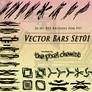Brushes - Vector Bars Set01