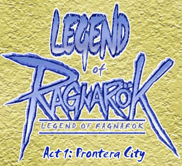 Legend Of Ragnarok Legend of Ragnarok - Act 1 by KnucklesGirl on DeviantArt