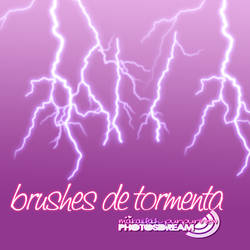 brushes de rayos