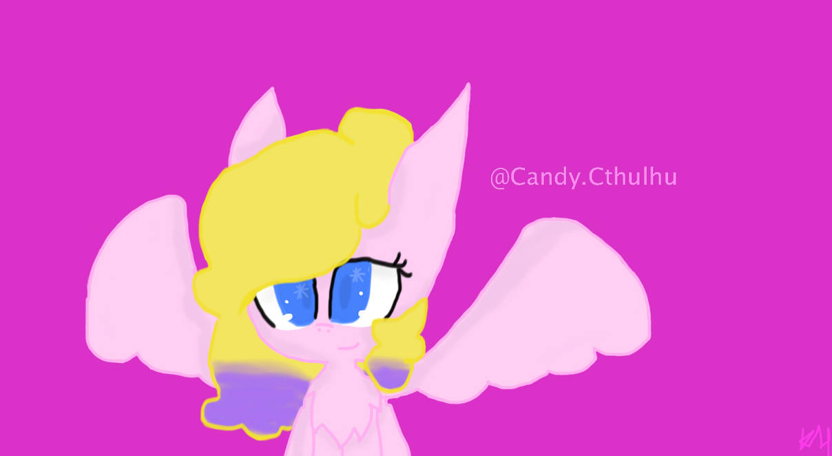 Candy pony by Kathy6424 on DeviantArt