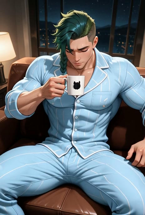 The Evening Brew by CuriousHexK on DeviantArt