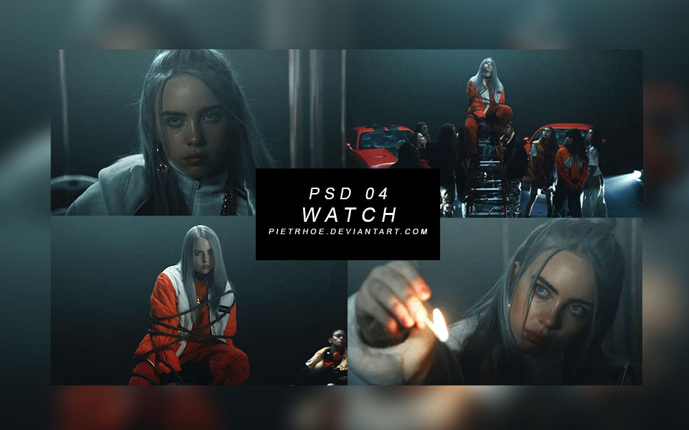 PSD 04 | WATCH by pietrhoe on DeviantArt