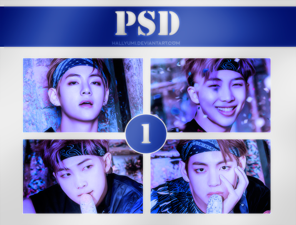 PSD #1 by Hallyumi on DeviantArt