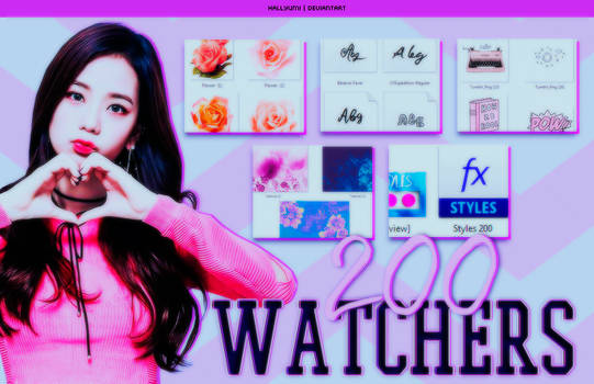 200 Watchers!