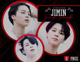 PNG PACK: Jimin (BTS) #7