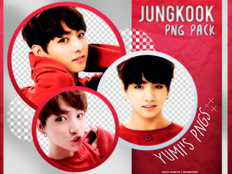 PNG PACK: Jungkook (BTS) #10