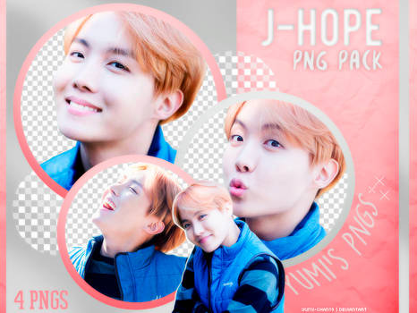 PNG PACK: J-Hope (BTS) #4