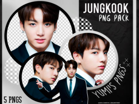 PNG PACK: JungKook (BTS) #12