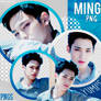 PNG PACK: Mingyu (SEVENTEEN) #1