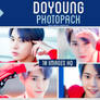 PHOTOPACK: Doyoung #1