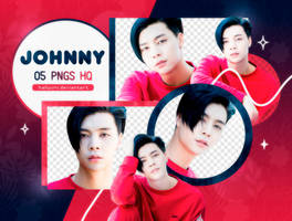 PNG PACK: Johnny #1