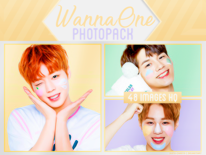 PHOTOPACK: Wanna One #2