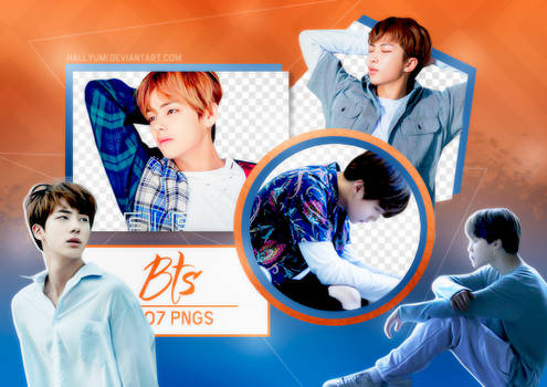 PNG PACK: BTS #13