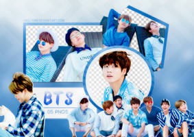 PNG PACK: BTS #18