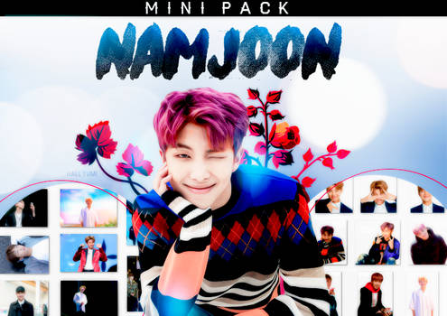 MINI PACK: Rap Monster Birthday!