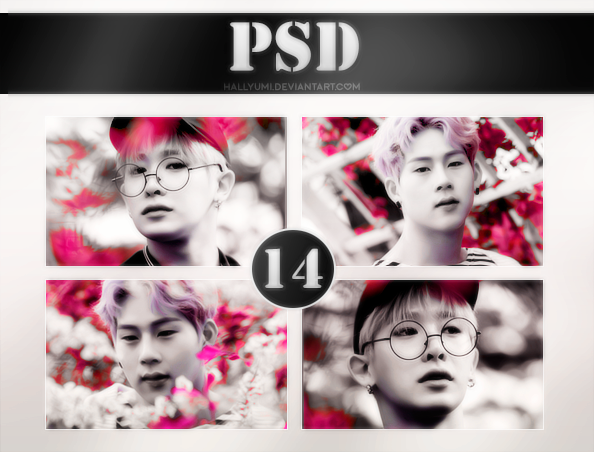 PSD #14 (Hallyumi)