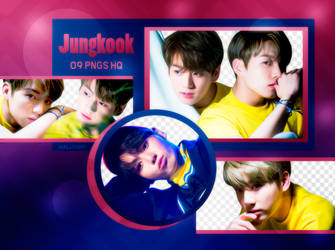 PNG PACK: JungKook #15