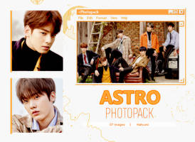 PHOTOPACK: ASTRO (Dream Part. 2)  #1