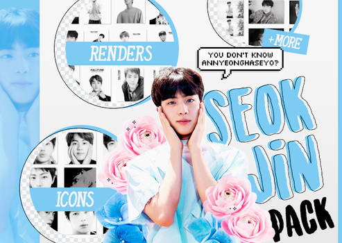 MINI PACK: Jin Birthday!