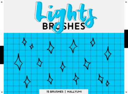 BRUSHES: Lights