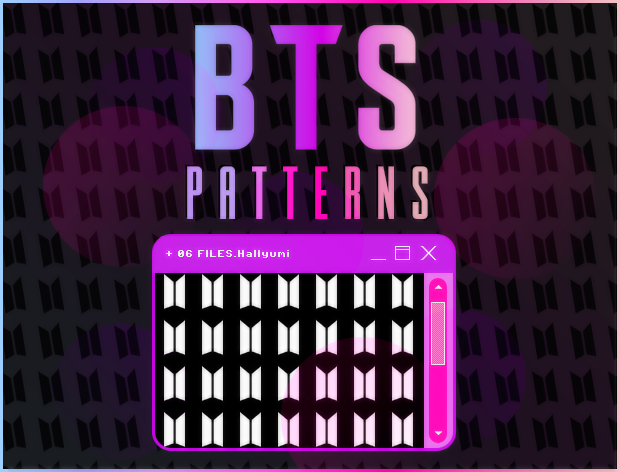 PATTERNS: BTS #2