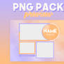 PSD: PNG Pack Preview #2