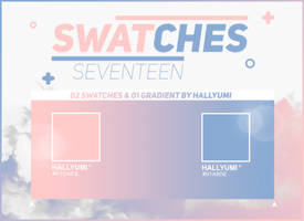 SWATCHES: SEVENTEEN